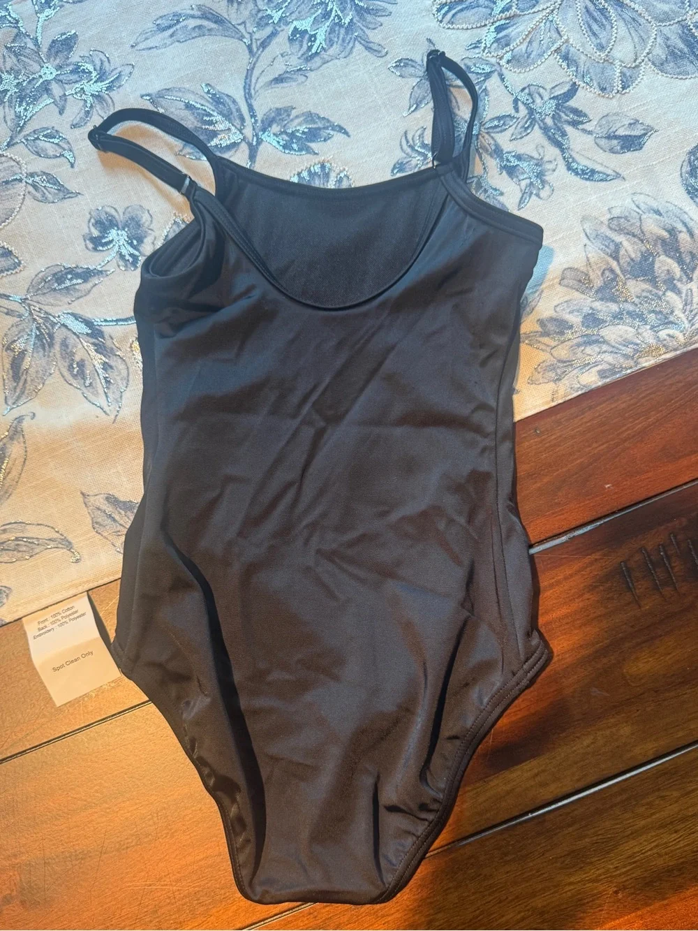 Weissman Dance Leotard 4-5T